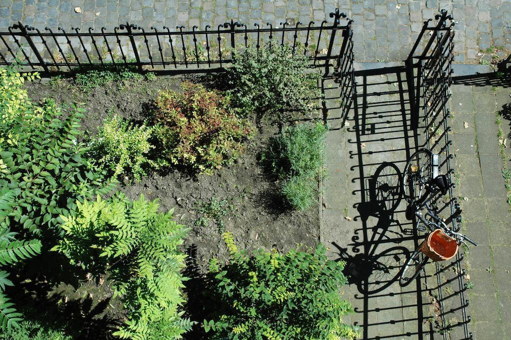 Villa Des Roses Voltaire Brussel Eksteriør bilde